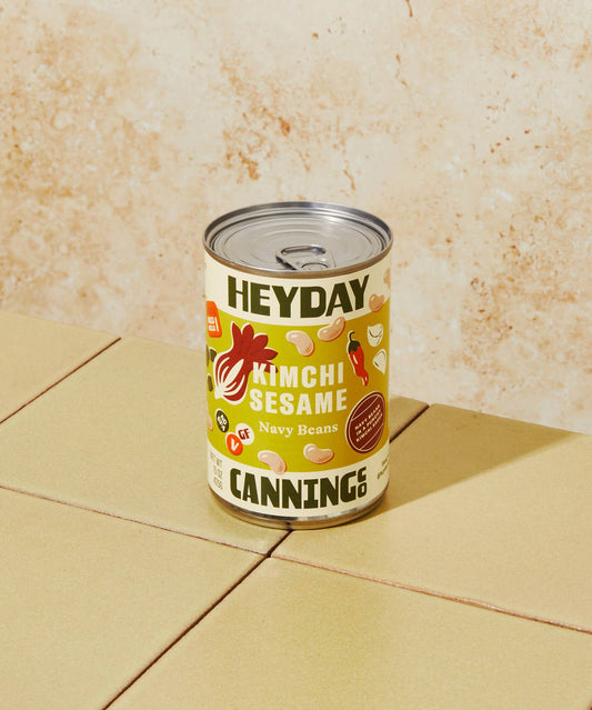 Kimchi Sesame 15 oz. can