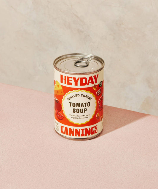 Grilled Cheese Tomato Soup 15 oz. can