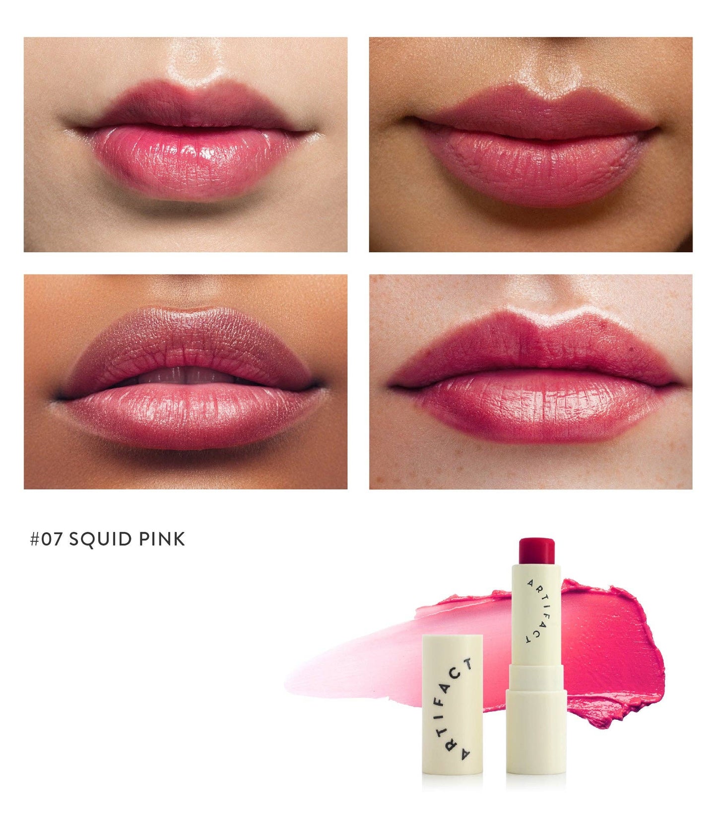 Soft Sail Blurring Tinted Lip Balm: Pink Impression