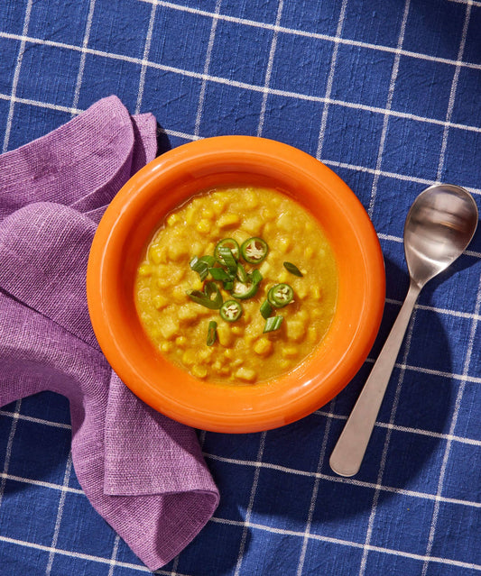 Creamy Coconut Corn Chowder 15 oz can