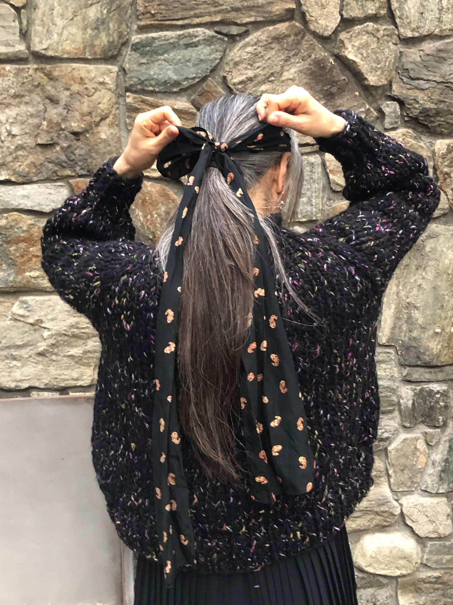 DIY Kit - Top-Down Sweater - Merino No. 5 - Size XS-M