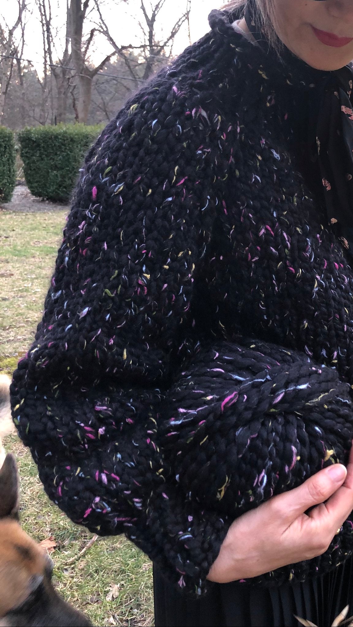 DIY Kit - Top-Down Sweater - Merino No. 5 - Size XS-M