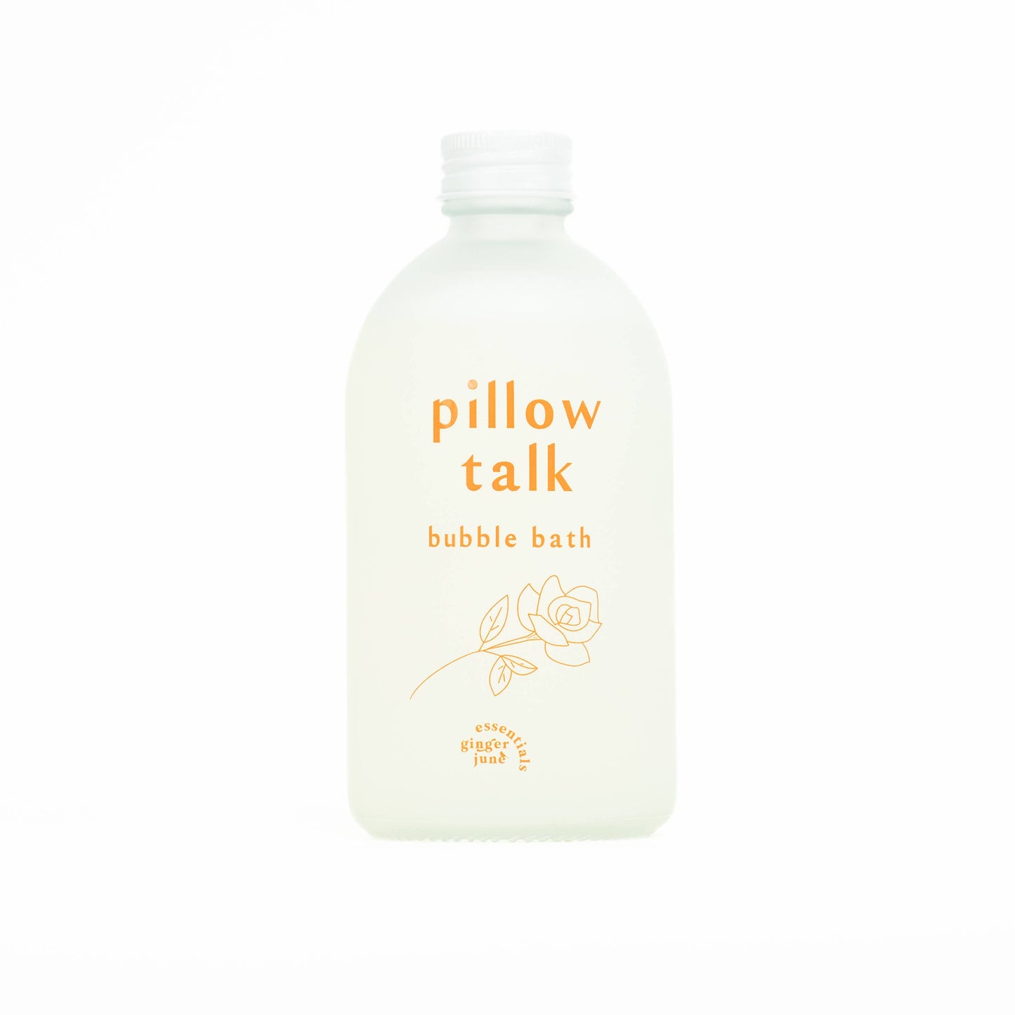 Pillow talk • natural bubble bath