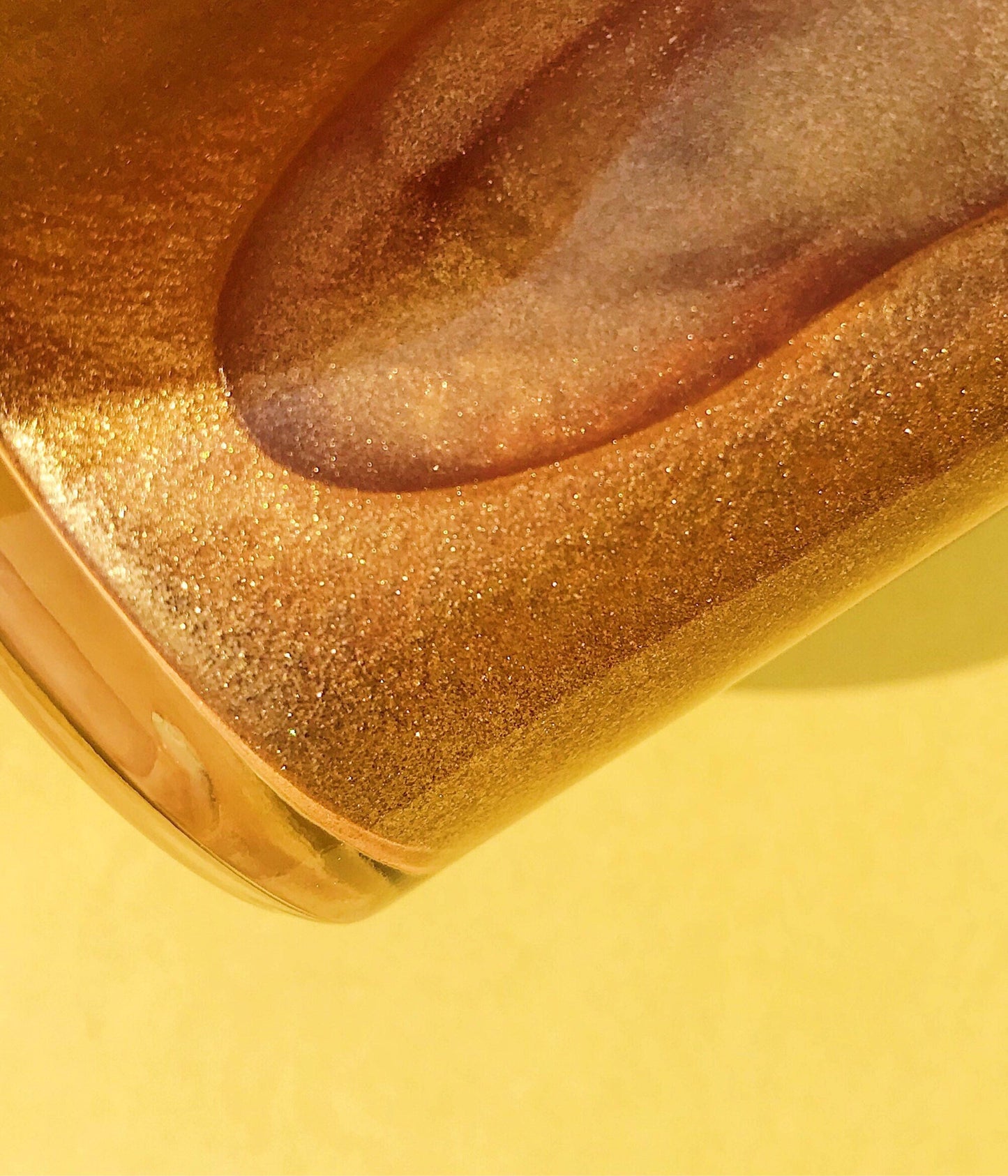 Mèr-Mèr Monoï White Gold Shimmering Dry Body Oil - 60ml