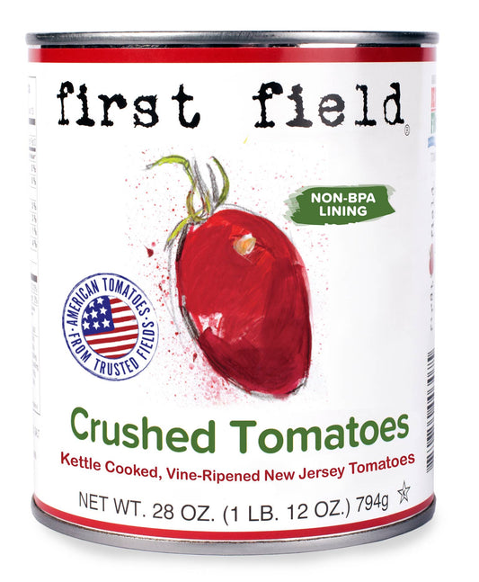 Crushed Tomatoes