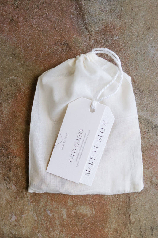 Incense | Palo Santo Stick Bundles: 3 pack