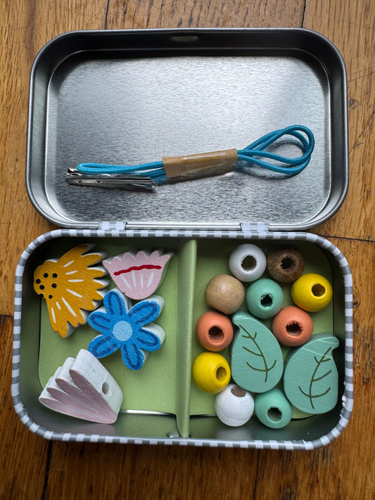 Wildflower Bracelet Gift Kit