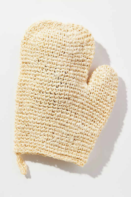 Sisal Bath Glove