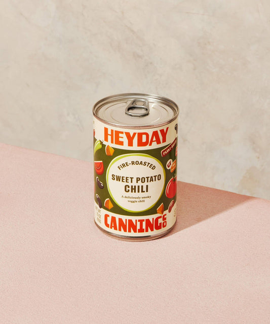 Fire Roasted Sweet Potato Chili 15 oz. can