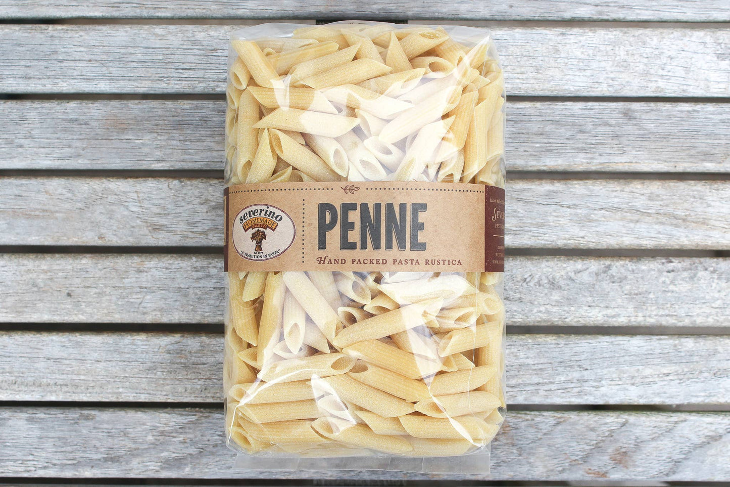 Rustic Severino Pasta 6-Pack : Fusilli