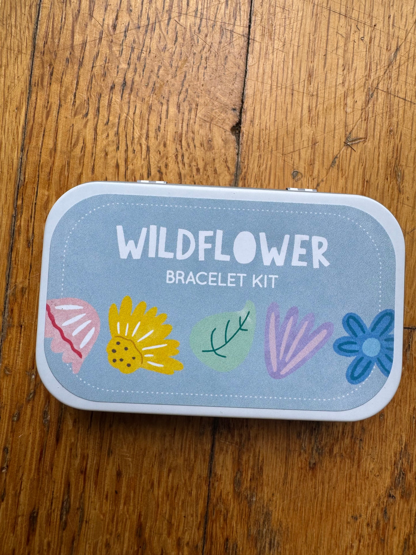 Wildflower Bracelet Gift Kit