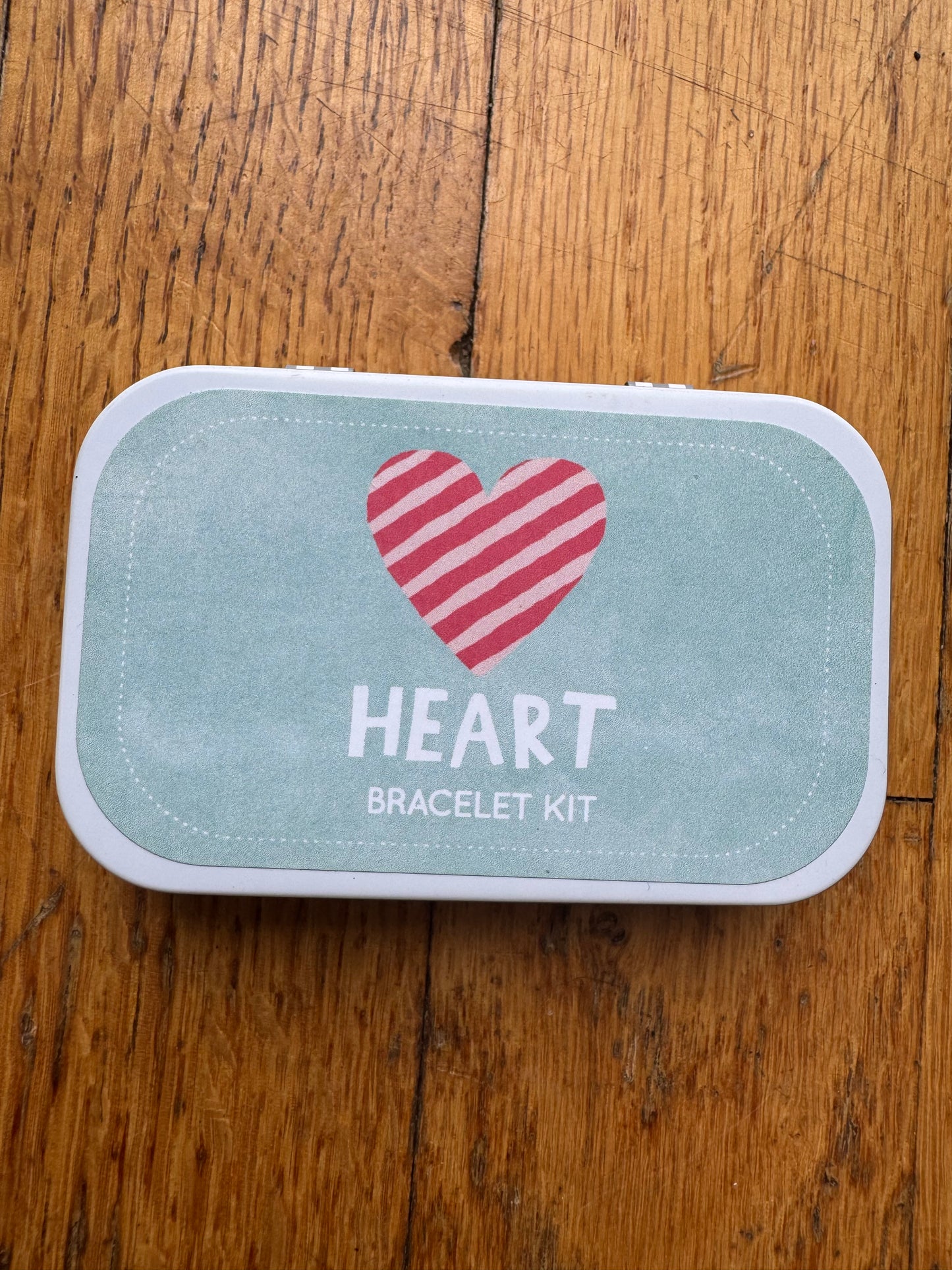 Heart Bracelet Gift Kit