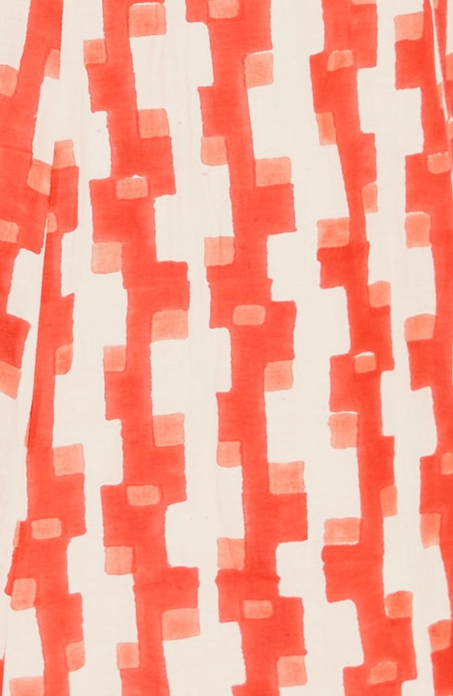Verona Skirt in Cherry Hopscotch