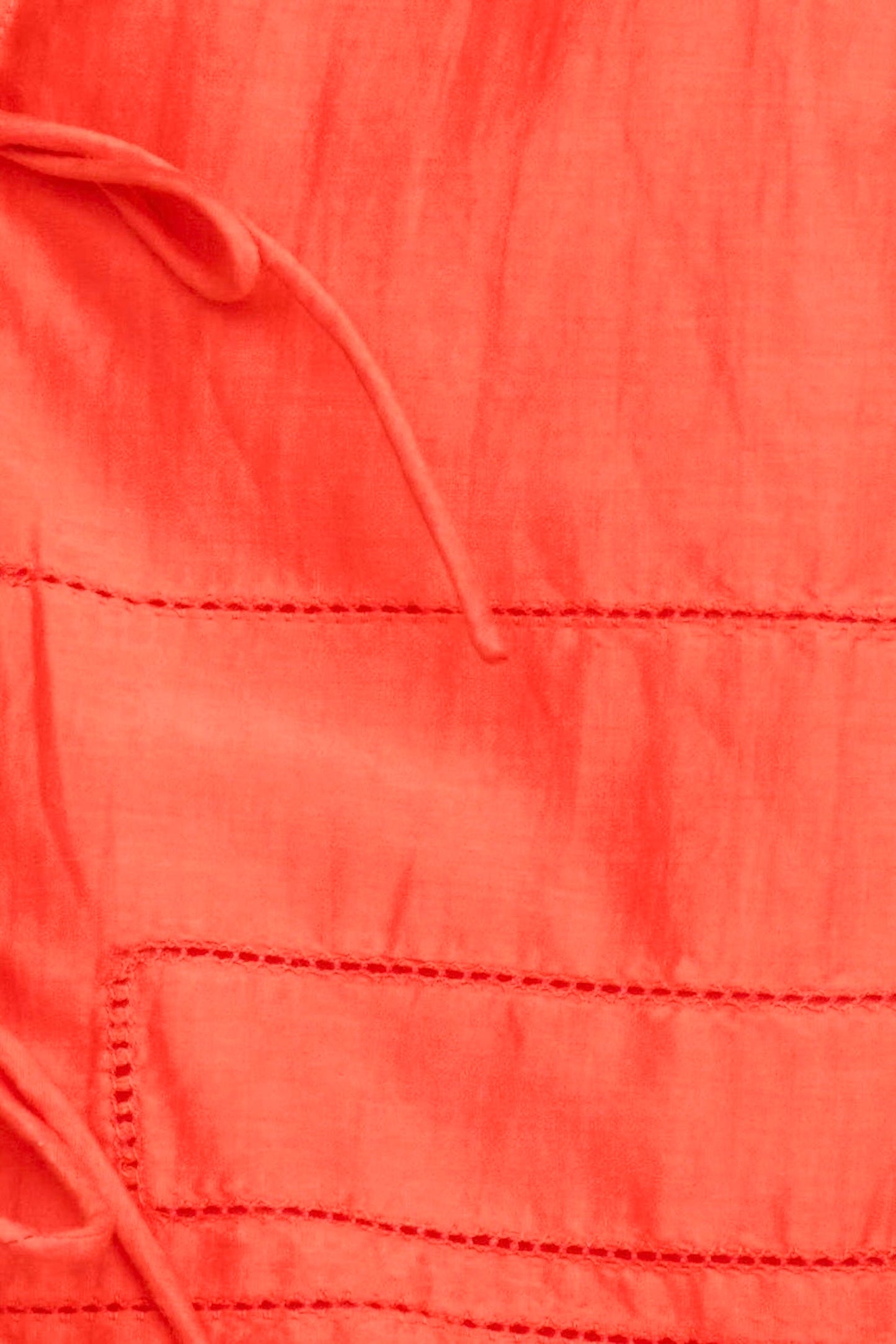 Seychelles Tie Top Chili