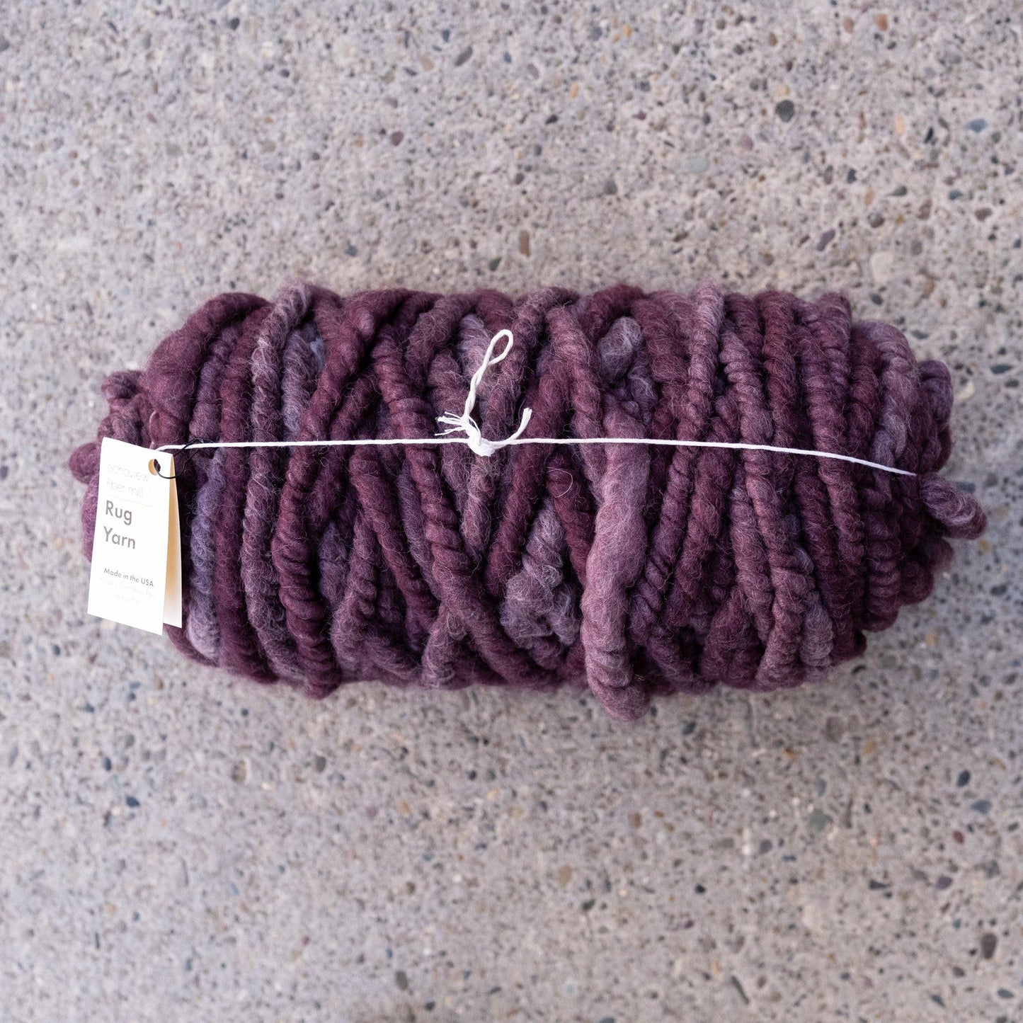 Echoview Rug Yarn