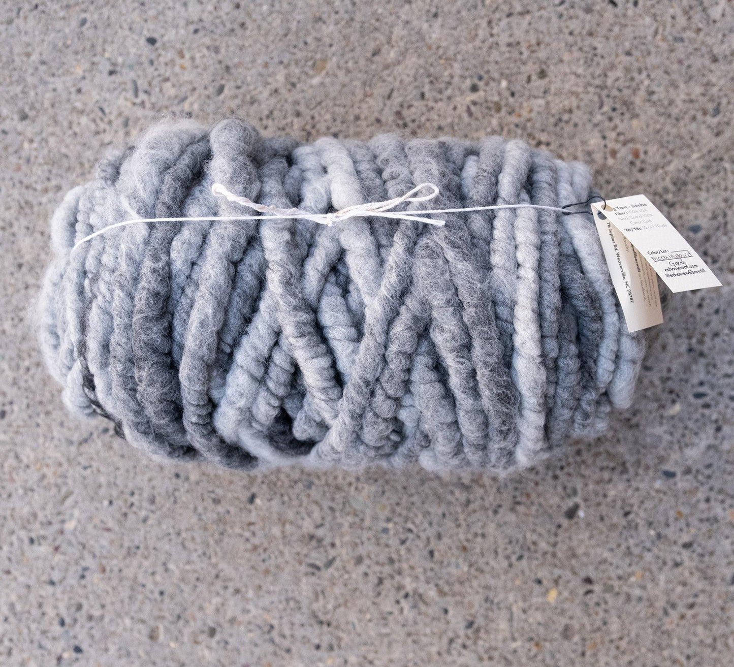 Echoview Rug Yarn