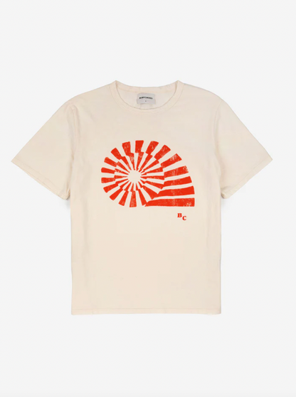 Bobo Choses Seashell Print T-shirt