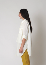 Load image into Gallery viewer, Conifer Art Shirt in Natural
