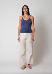 Conifer Layering Tank in Blue