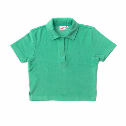 Hammies Womens Terry Polo