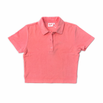 Hammies Womens Terry Polo