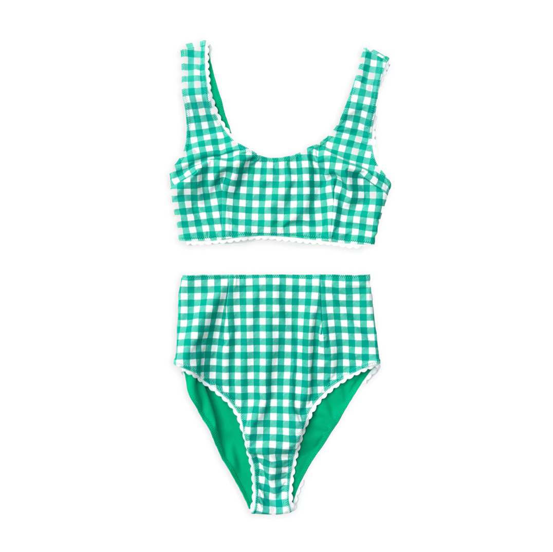 Hammies Gingham Bikini Bottom