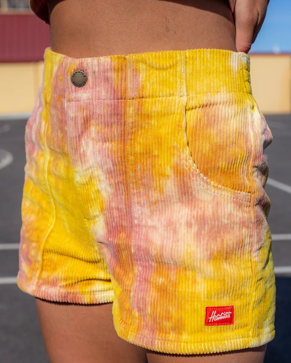 ONLINE ONLY - Hammies Womens DIY Shorts