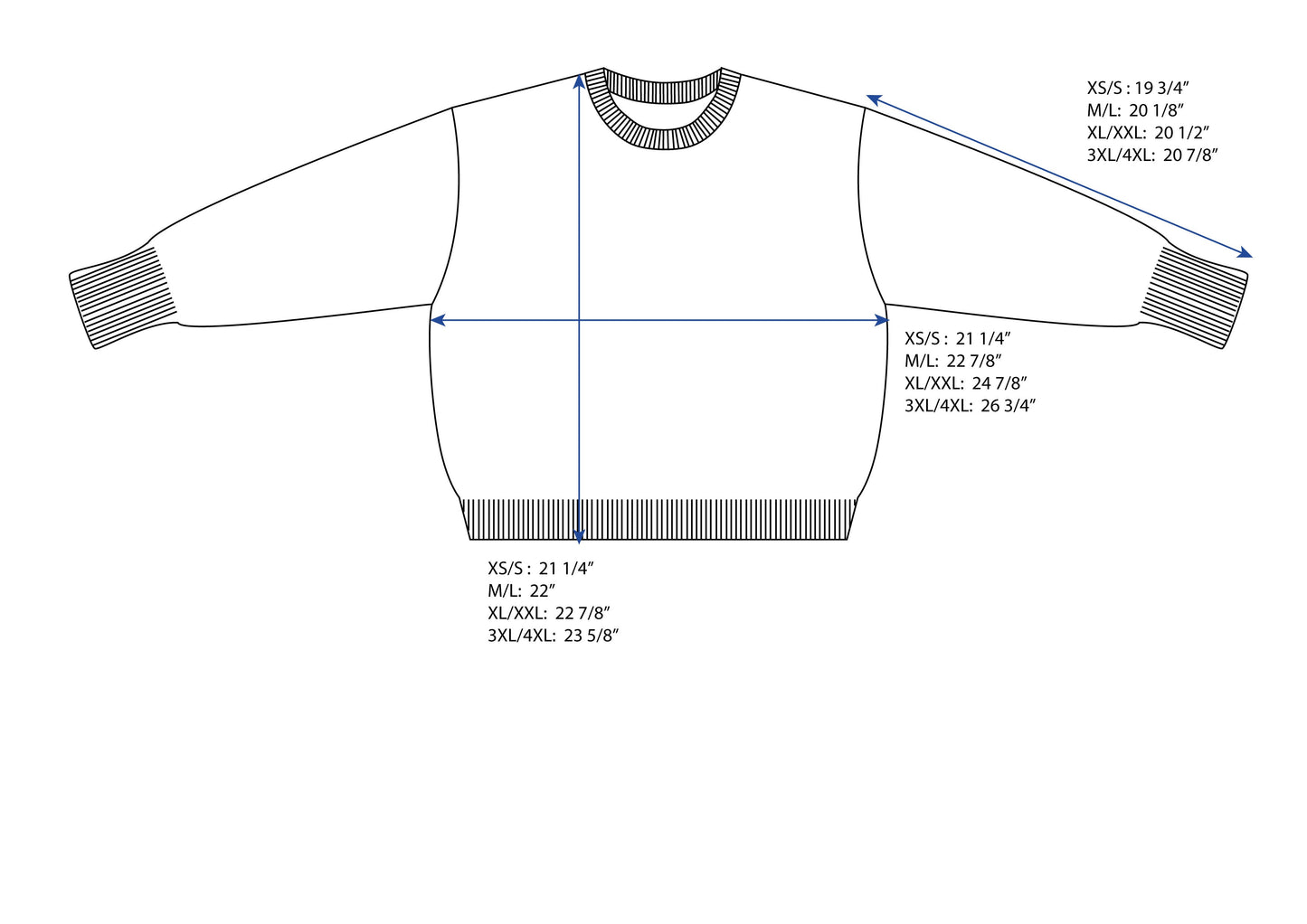 Vera Fairisle Sweater - Jasper