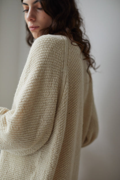 MOSS CARDIGAN