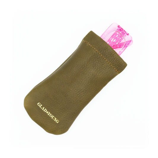 Leather Sunglasses Sleeve (More Colors)