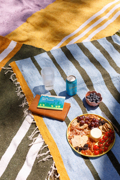 Lago - Blanket Roll