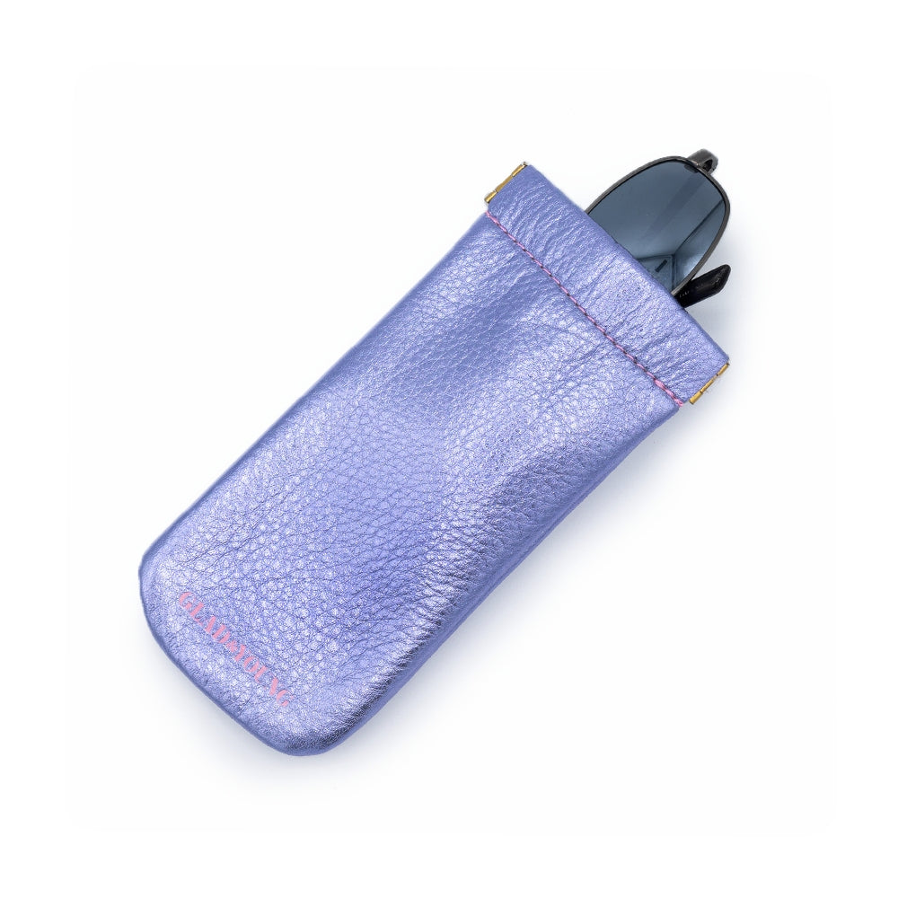 Leather Sunglasses Sleeve (More Colors)