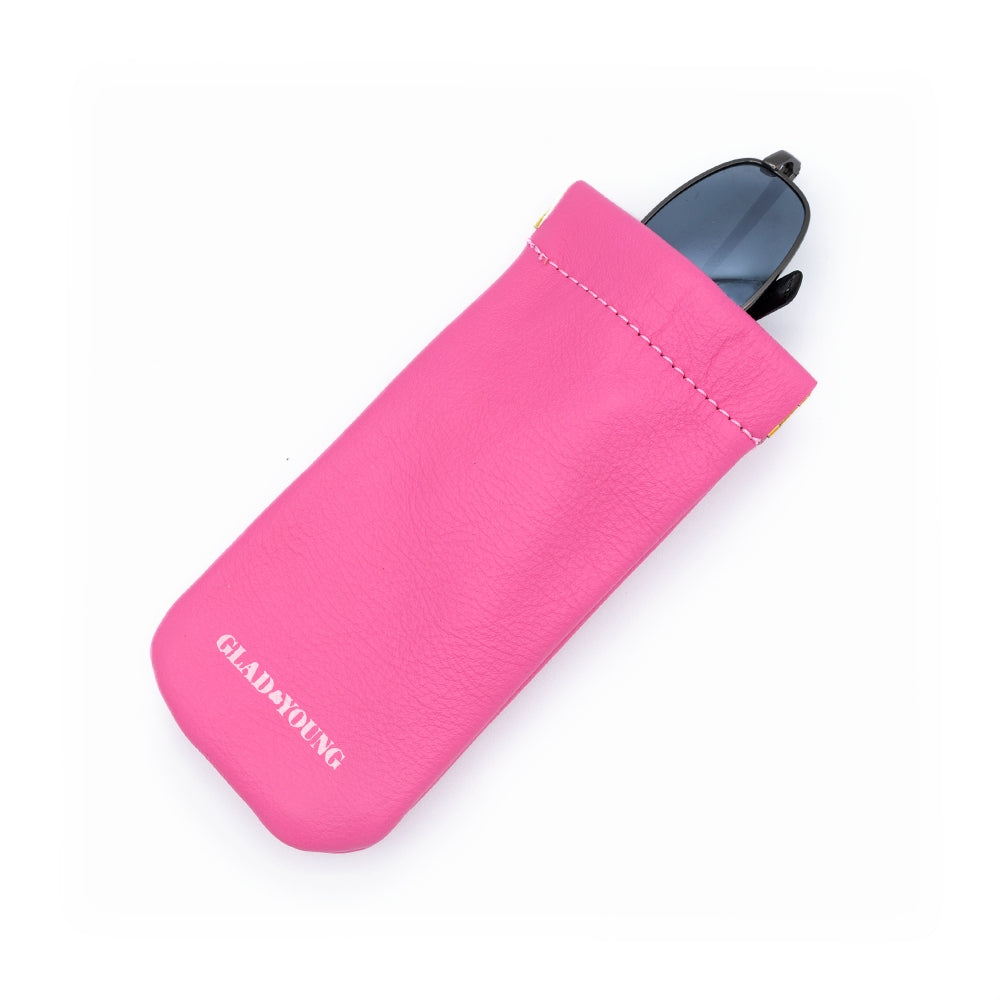 Leather Sunglasses Sleeve (More Colors)