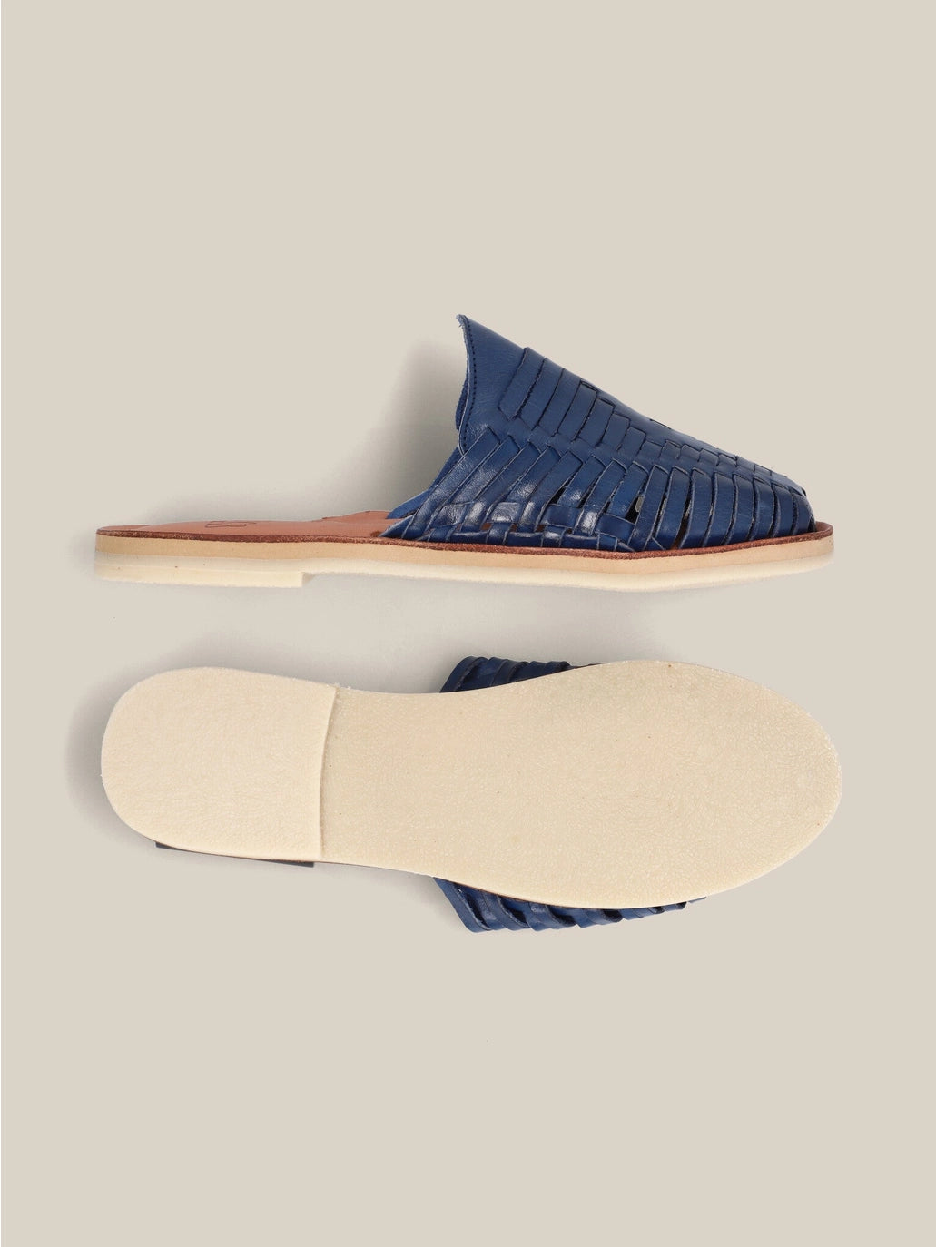 American Eagle Outfitters | Shoes | American Eagle Huarache Slide Slip On  Sandals Cream Size 8 | Poshmark