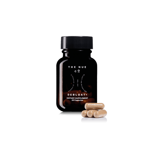 DEBLOAT+: 60 CAPS JAR