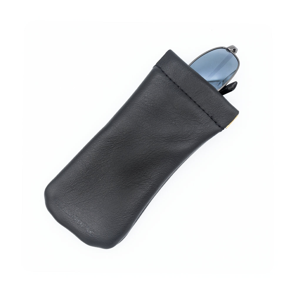 Leather Sunglasses Sleeve (More Colors)