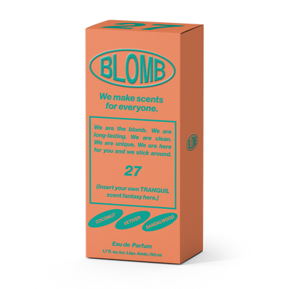 Blomb No. 27 Eau de Parfum