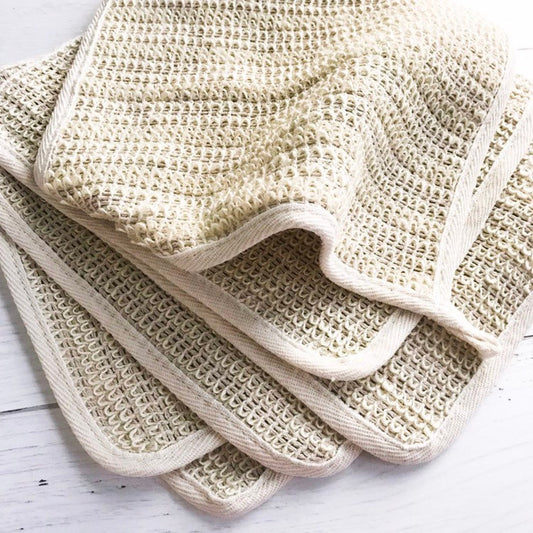 Sisal Washcloth