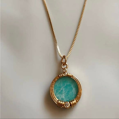 Boris Turqueza Necklace