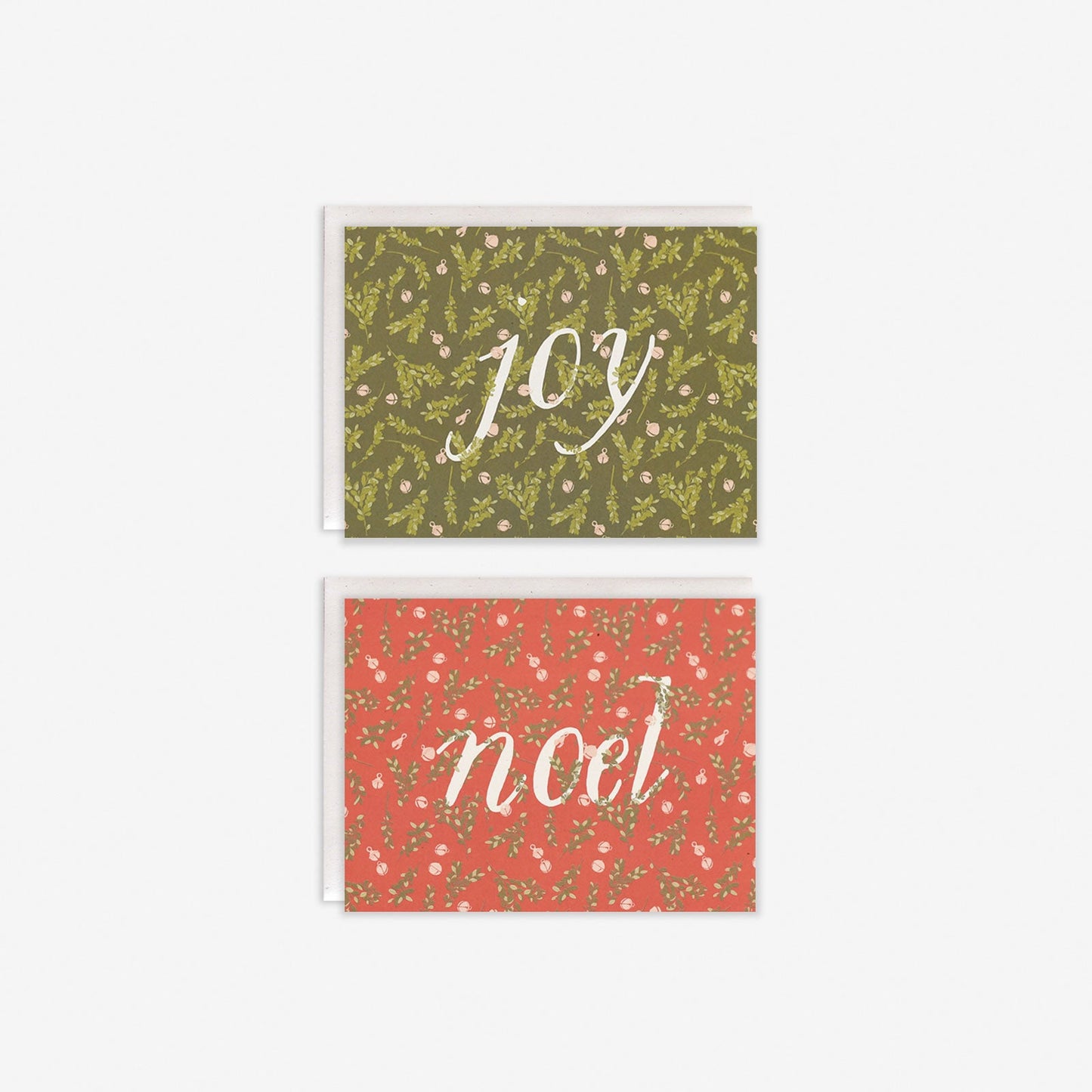 June and December Holiday Card Box Set - Mixed Noel & Peace