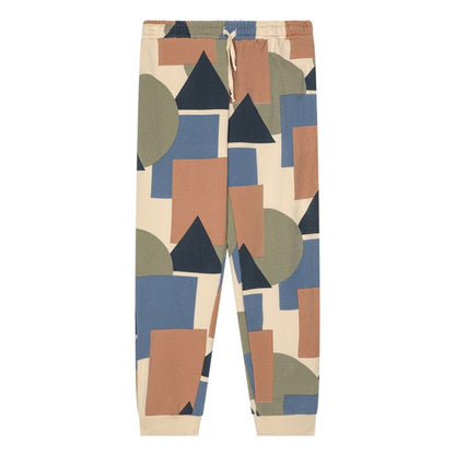 Bobo Choses Geometric all over jogger pants