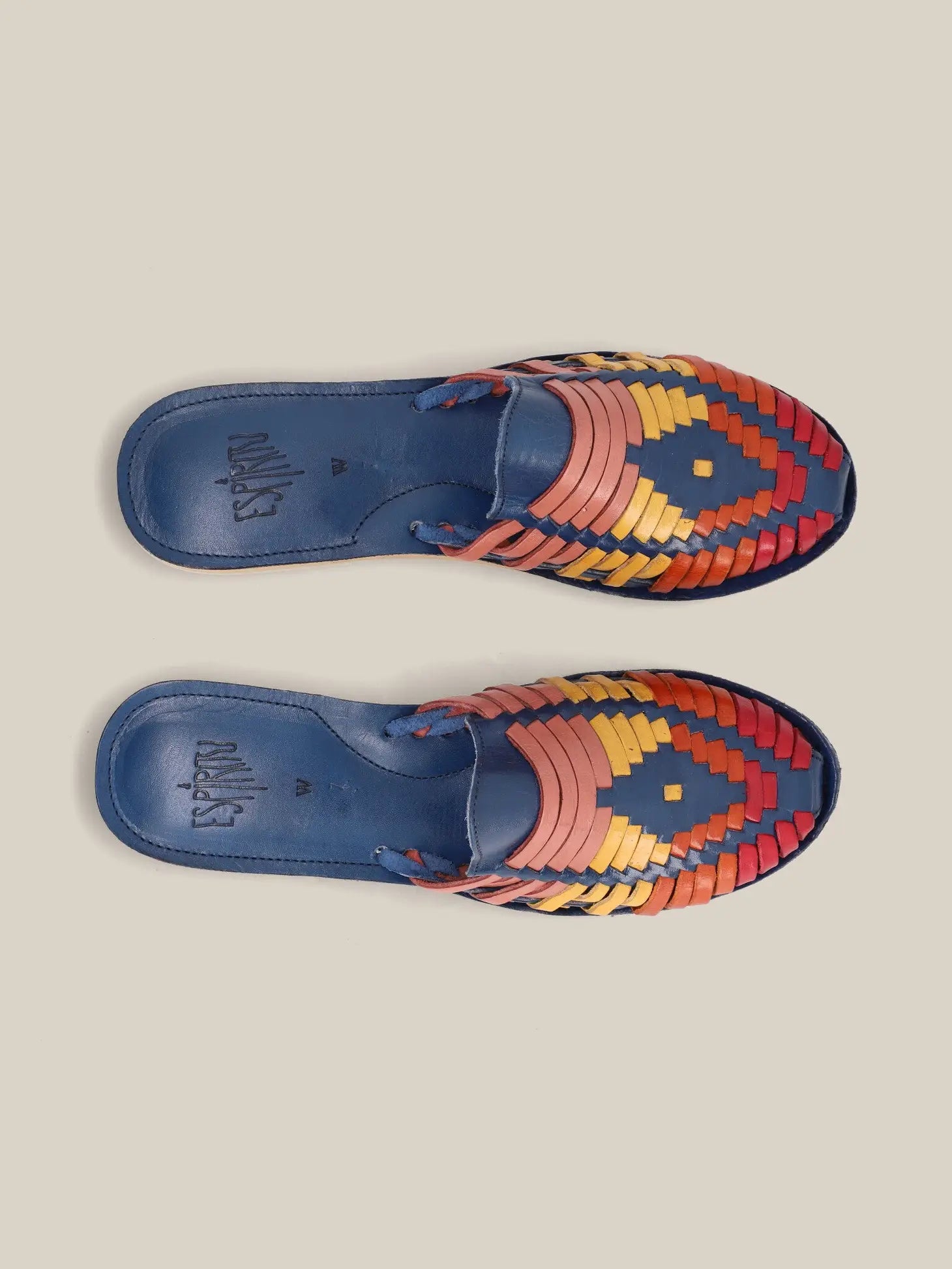 Are huaraches slip hot sale resistant