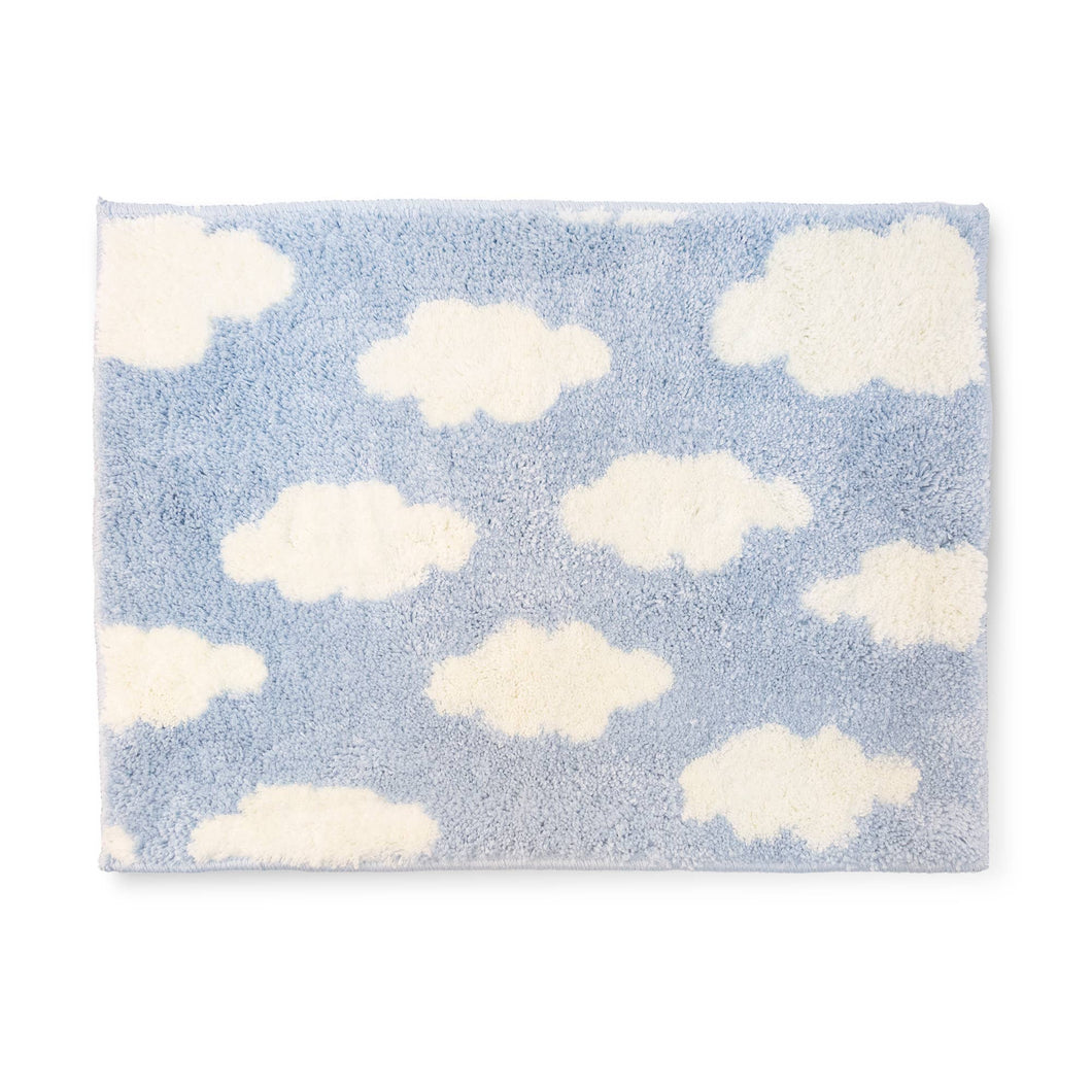 Cloud Bath Mat