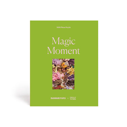 ✨LIMITED RESTOCK✨ Magic Moment 1000 Piece Puzzle