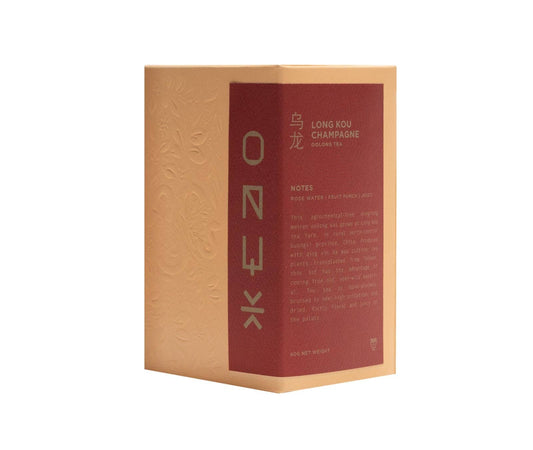 Long Kou Champagne | Oolong Tea | Fine Loose Leaf