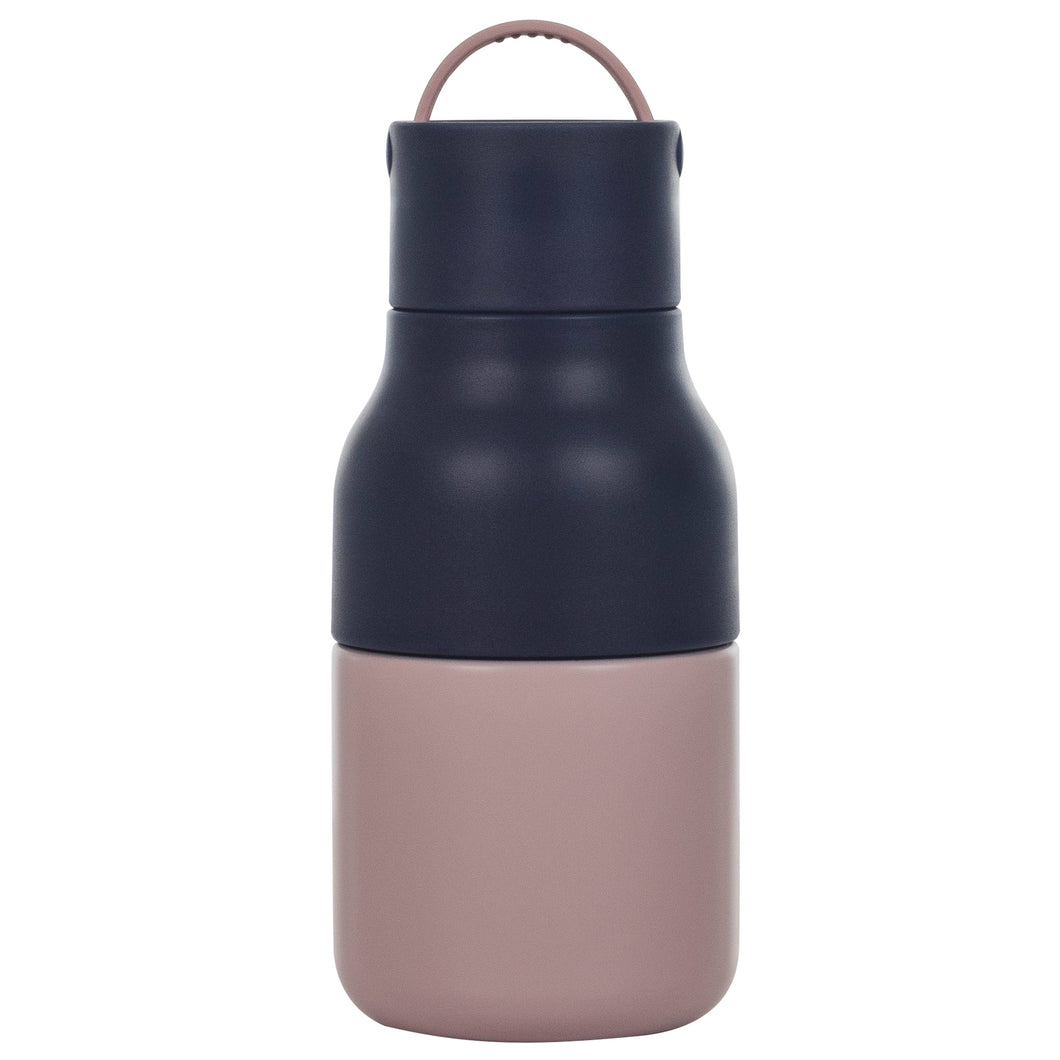 Active Water Bottle 250ml - Pink & Indigo