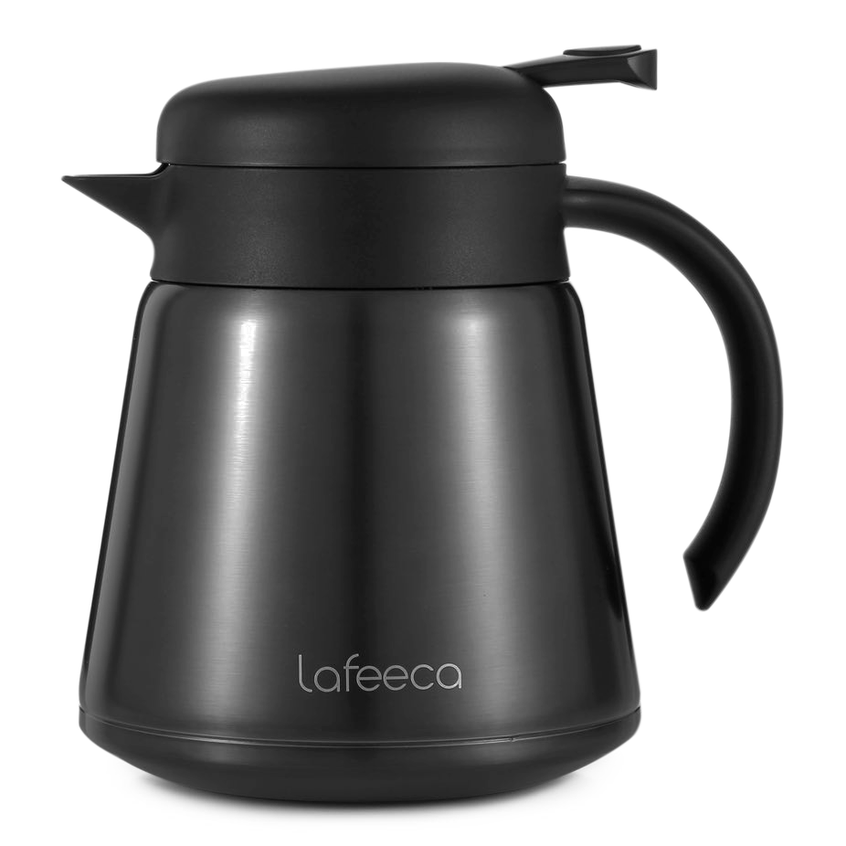Lafeeca Thermal Coffee Carafe Tea Pot 800ML