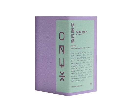 Earl Grey | Black Tea | Fine Loose Leaf