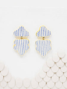 Radiant Cloud Earrings