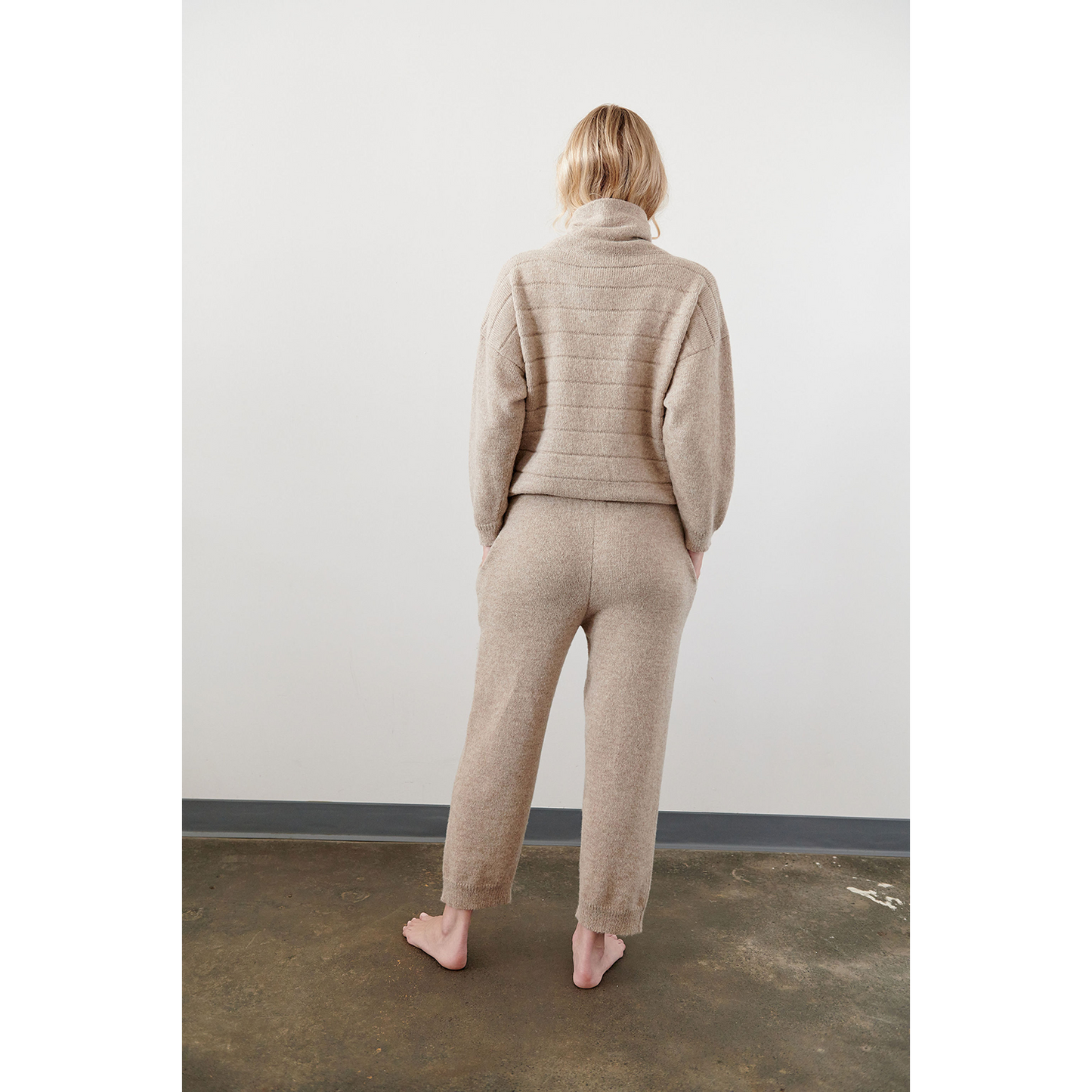 Wol Hide Lounge Trouser Pant